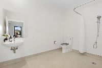 Pyrite front bathroom