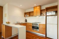 Phillip Island Apartments equipped kitchen