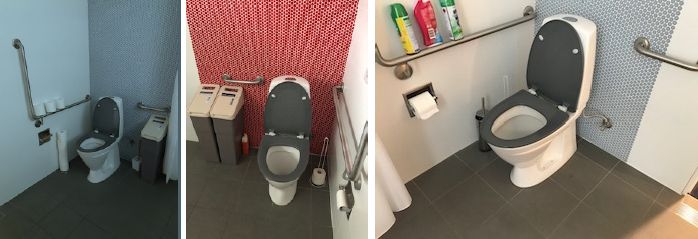 SDA bathroom