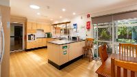 Norah Head kitchen