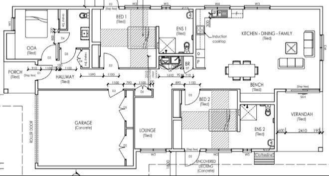 Zuccoli Floor Plan