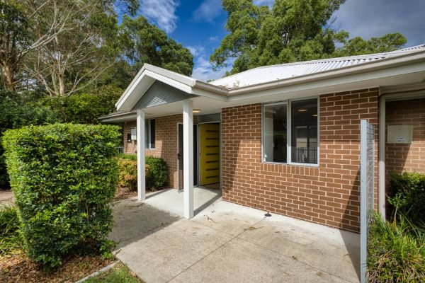 Nth Gosford front of house