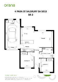 20240426 ORANA Para St Floorplan letterhead - Measurement - 1 Vacancy