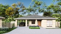 1 Exterior - Perspective Clear