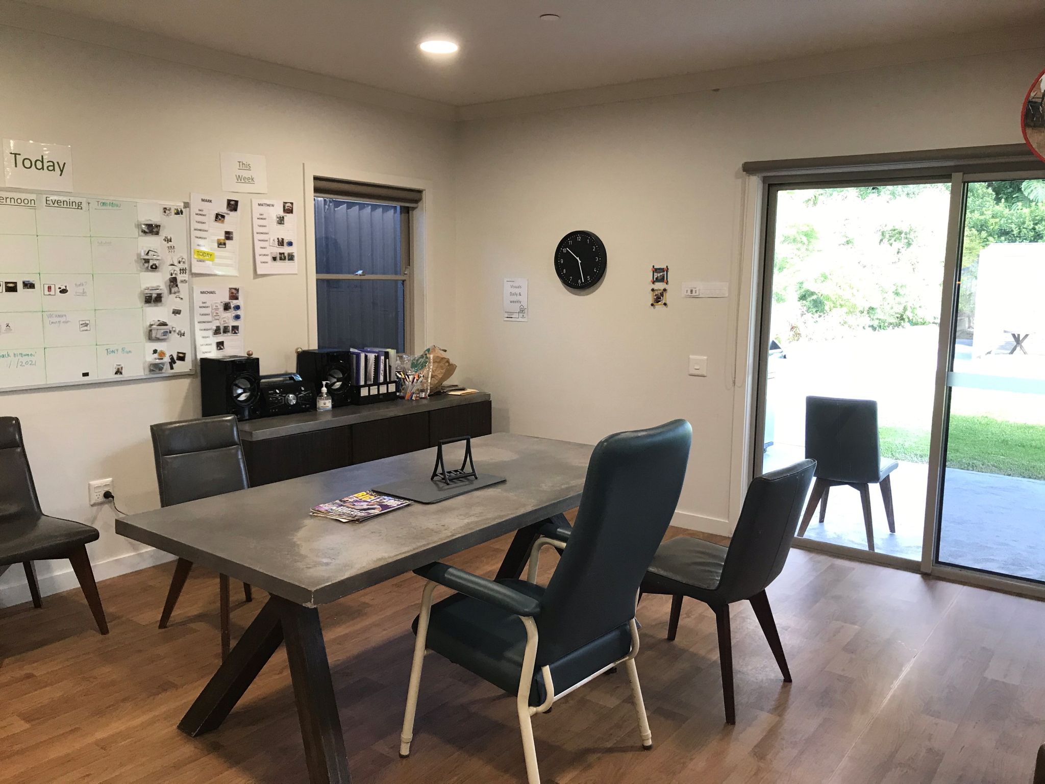 Supported Independent Living Denistone East (16105)_image 7_Dining