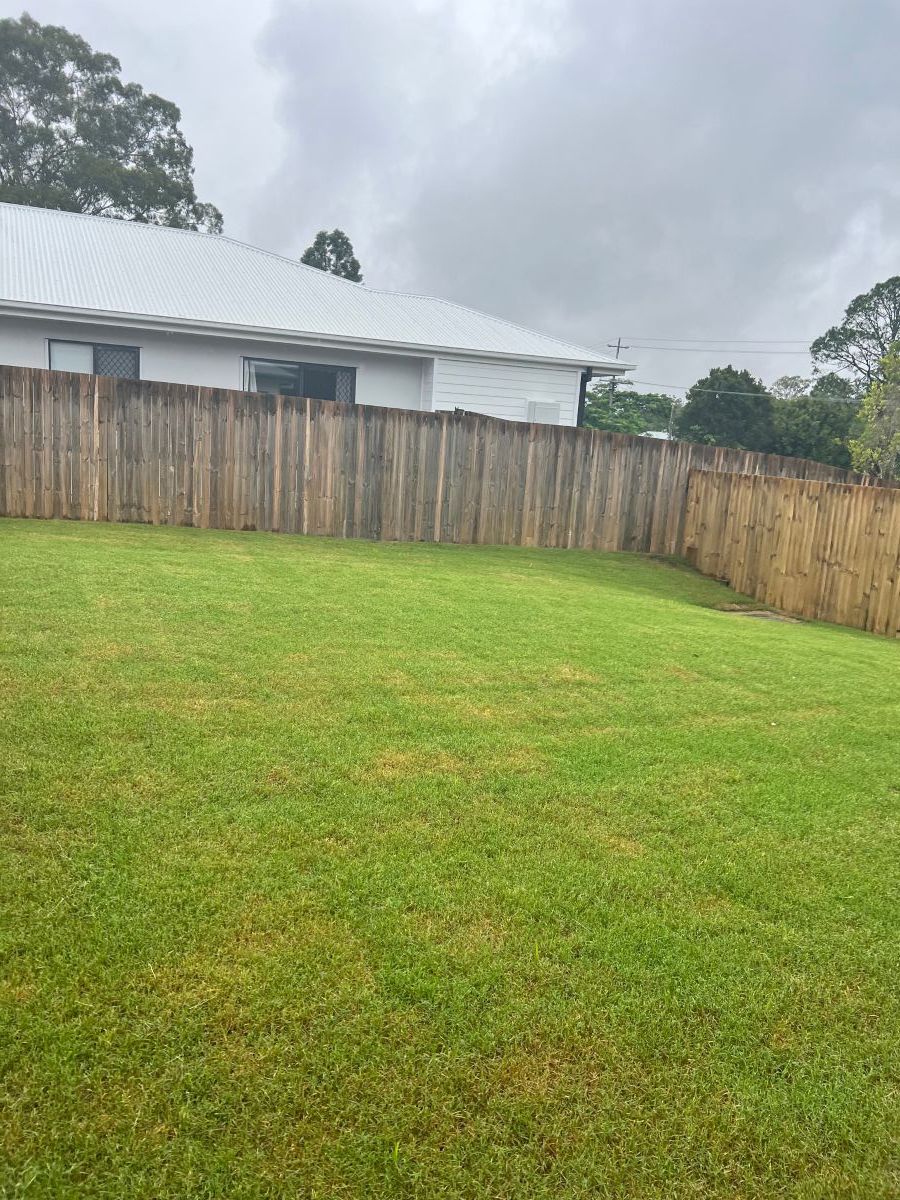 Backyard 167a Brays Rd Lawnton