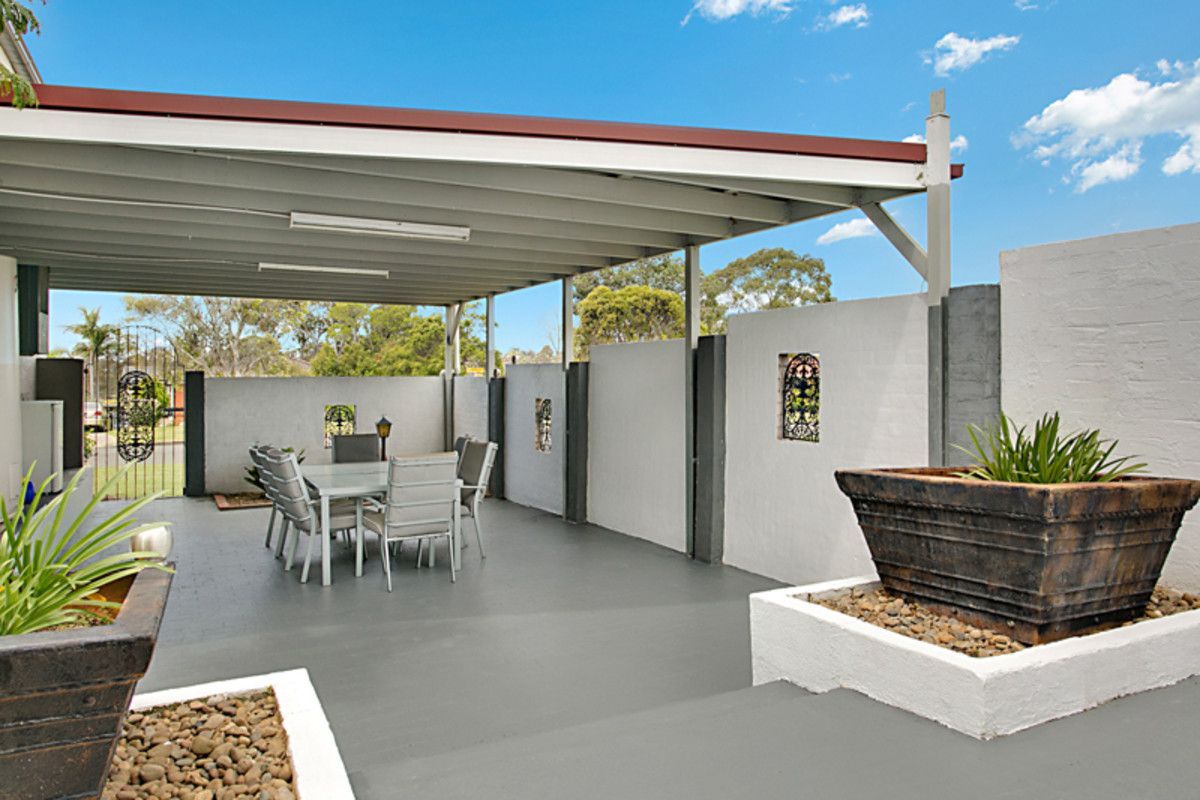 Entertainment area