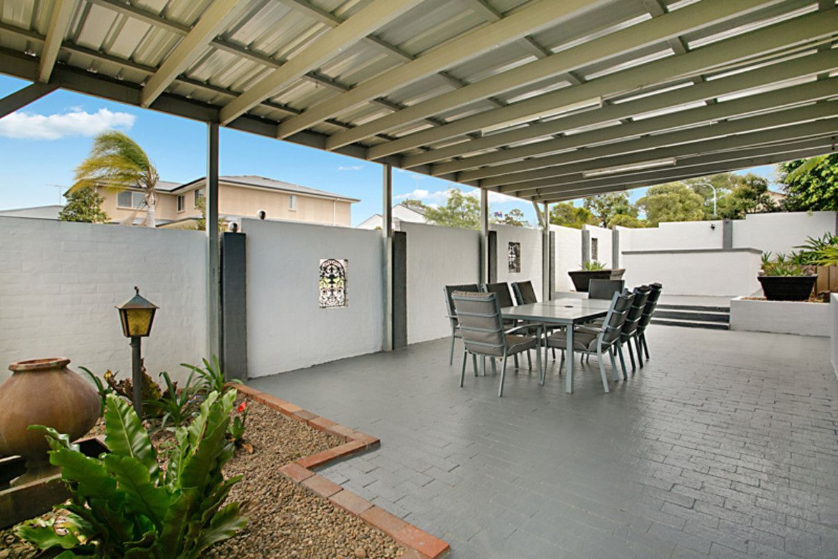 Ent BBQ area