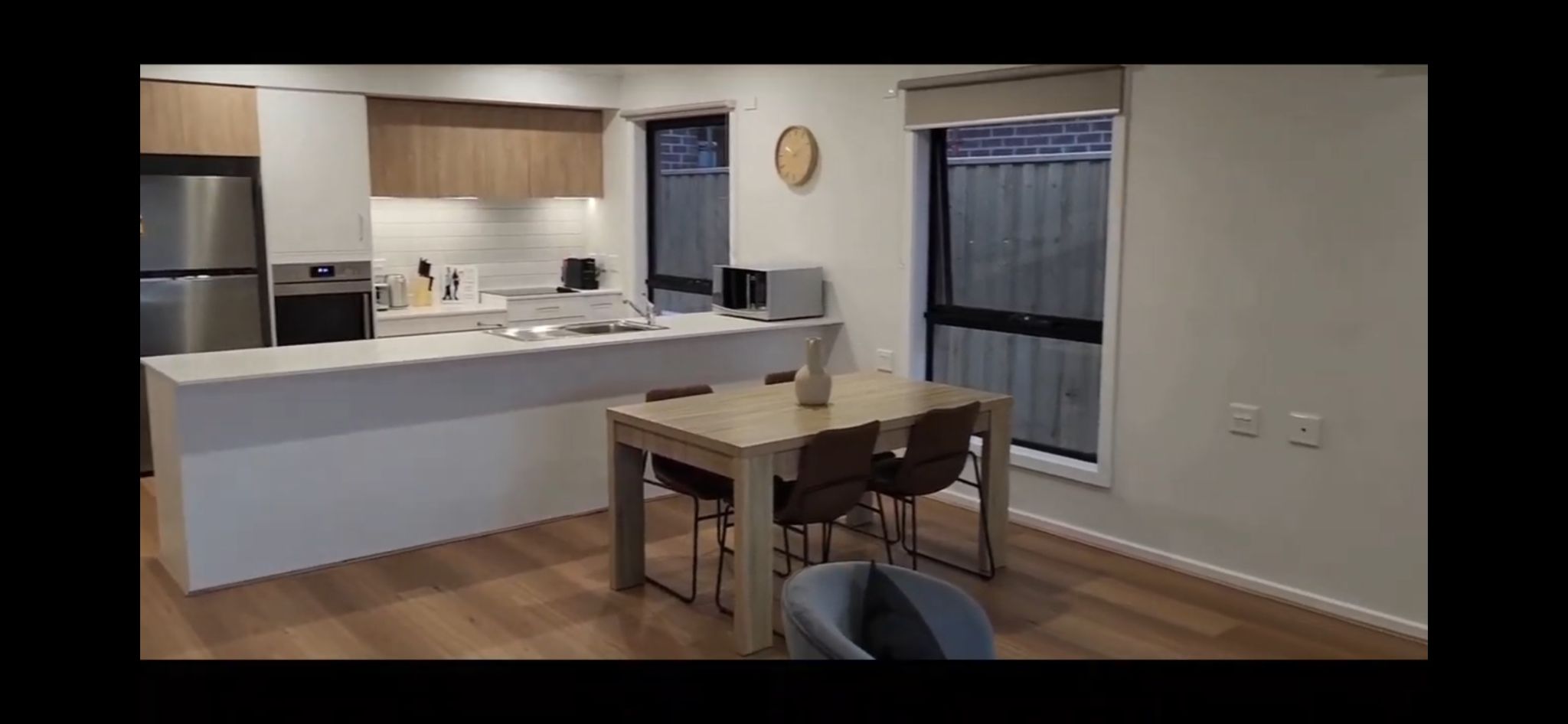 kitchen wild goose way