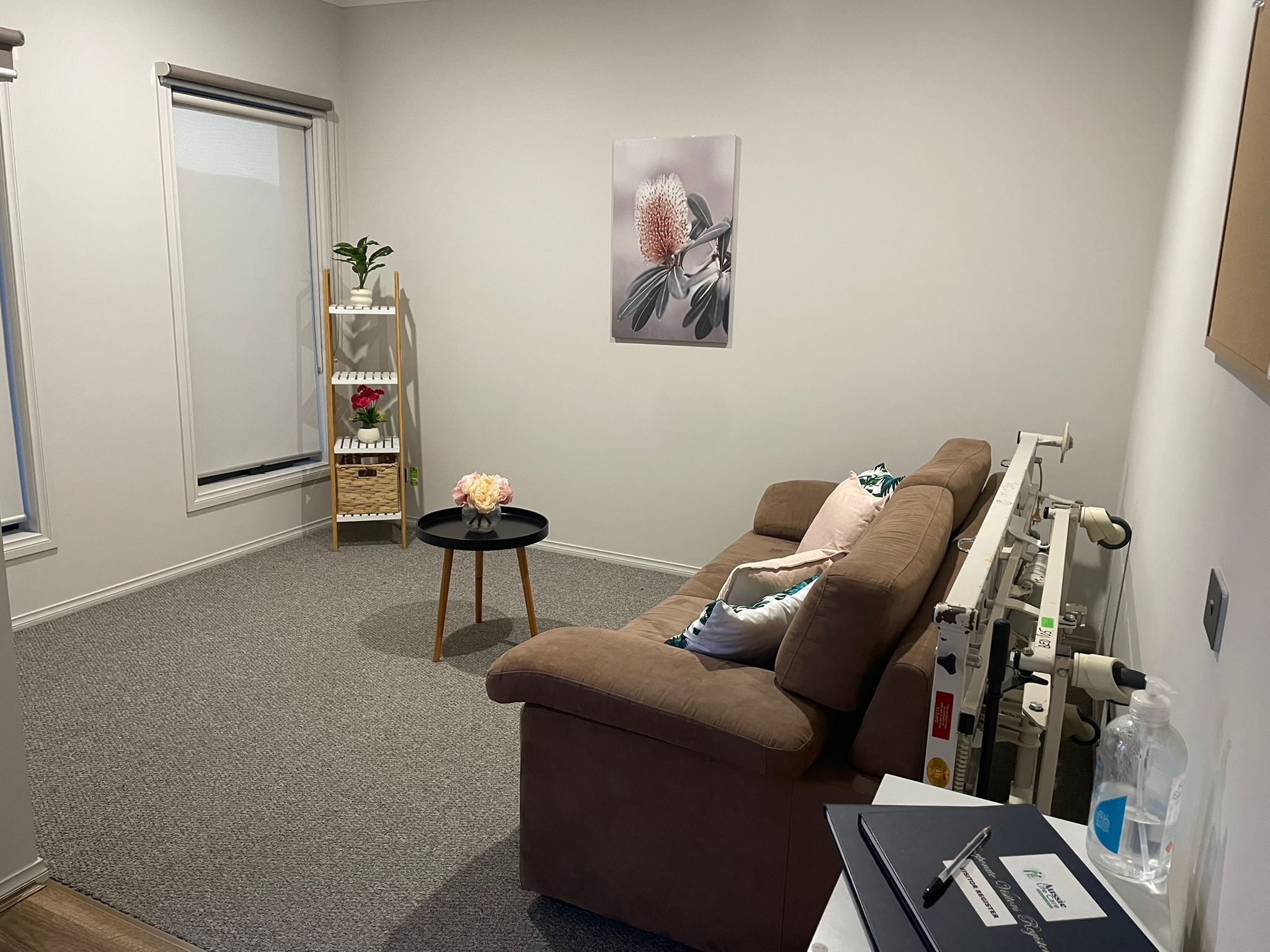 Front room
