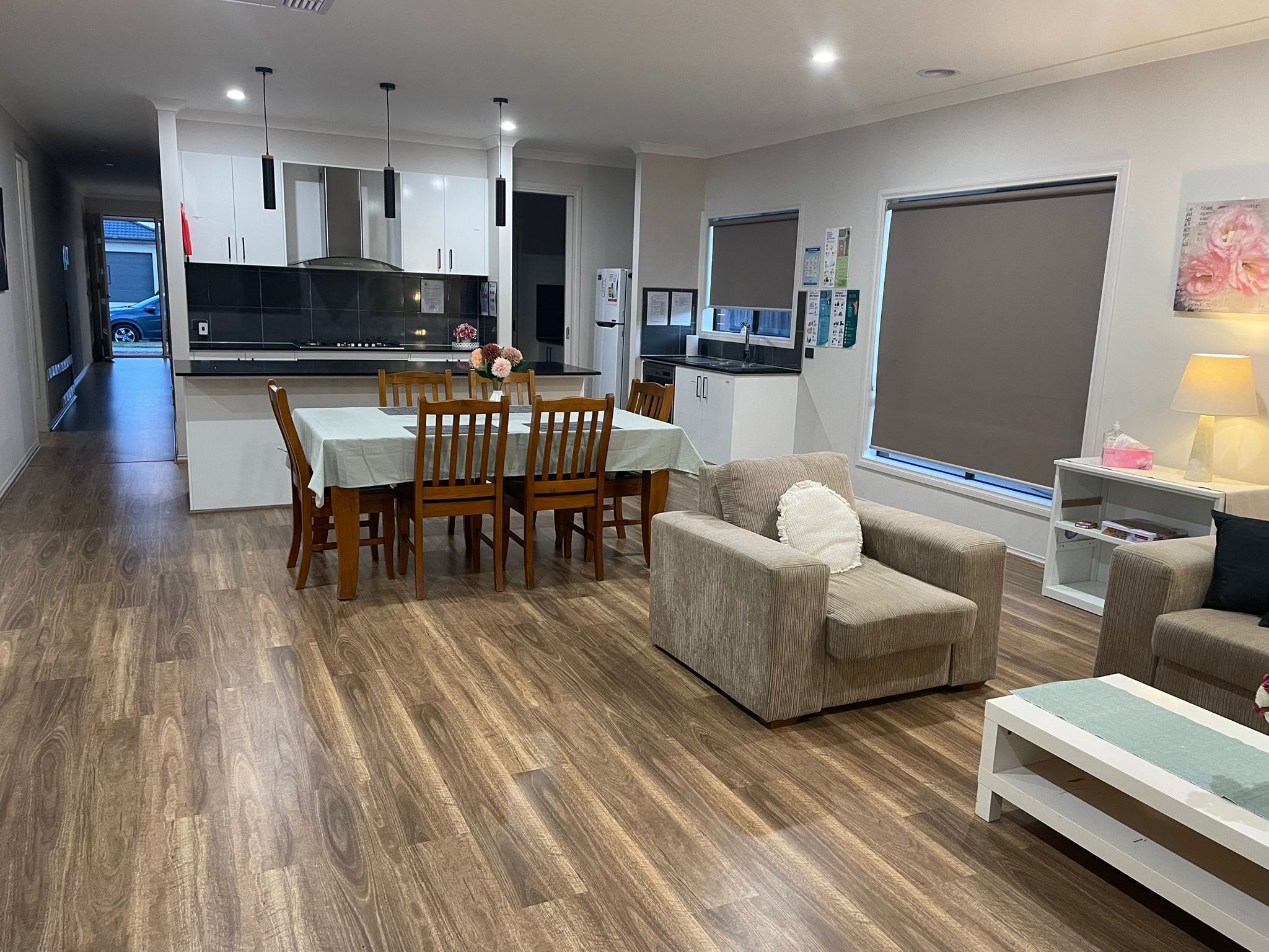 Dining Kitchen