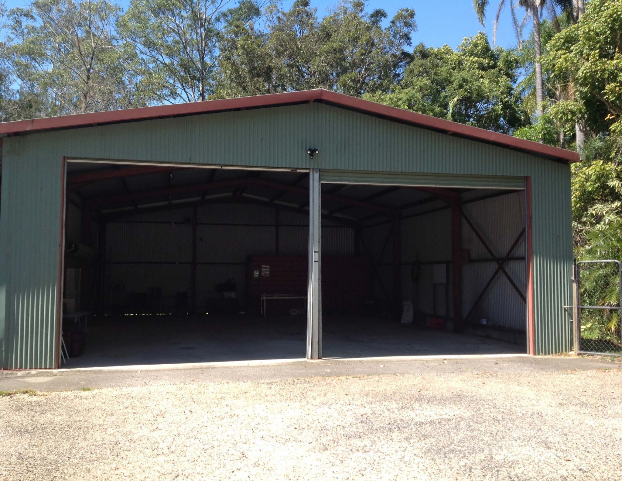 Shed