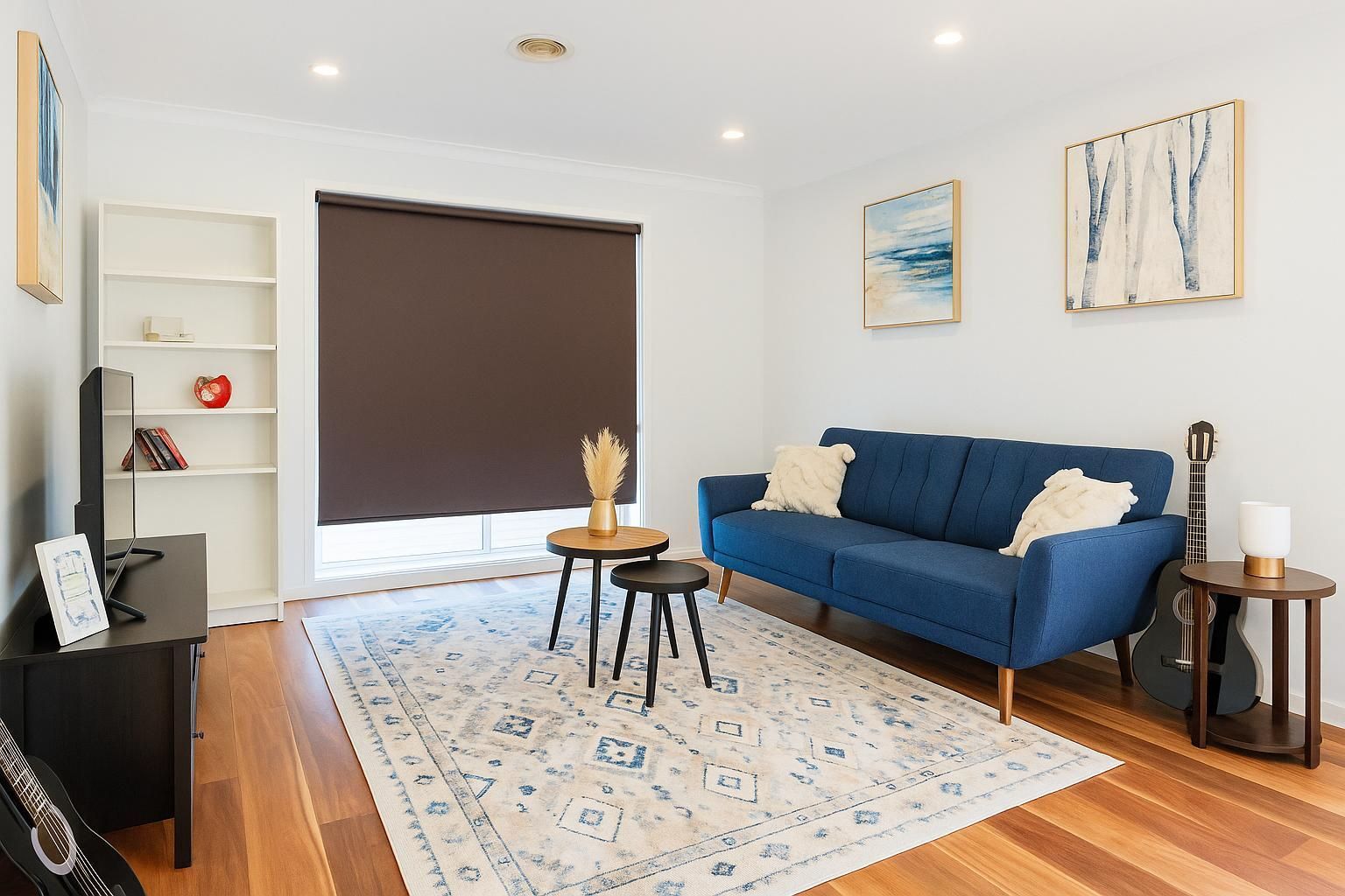 2 nd Living Area