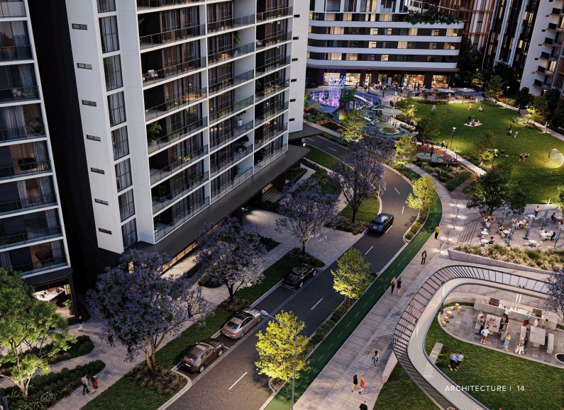 merrylands external