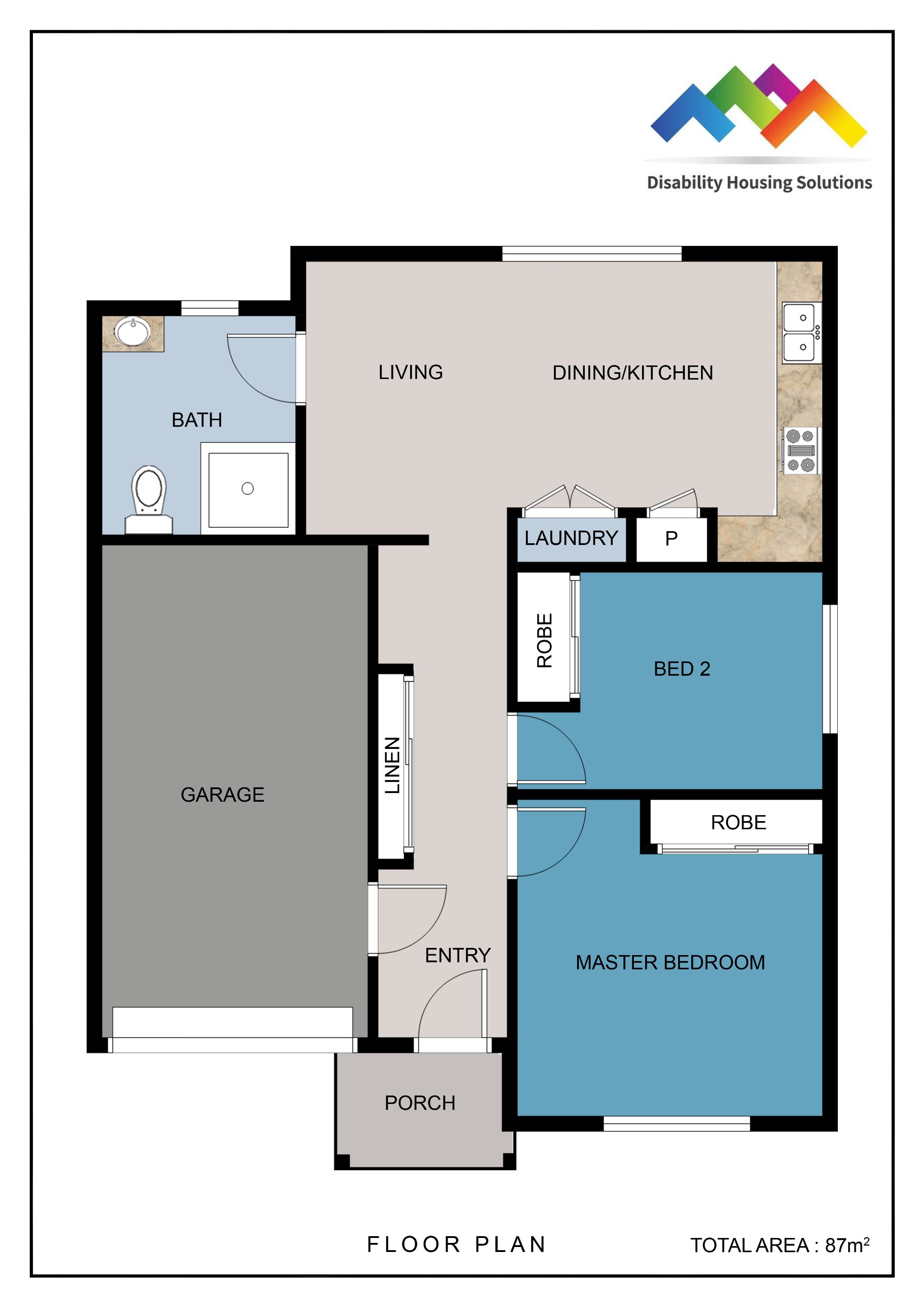 floor plan back mt pritchard