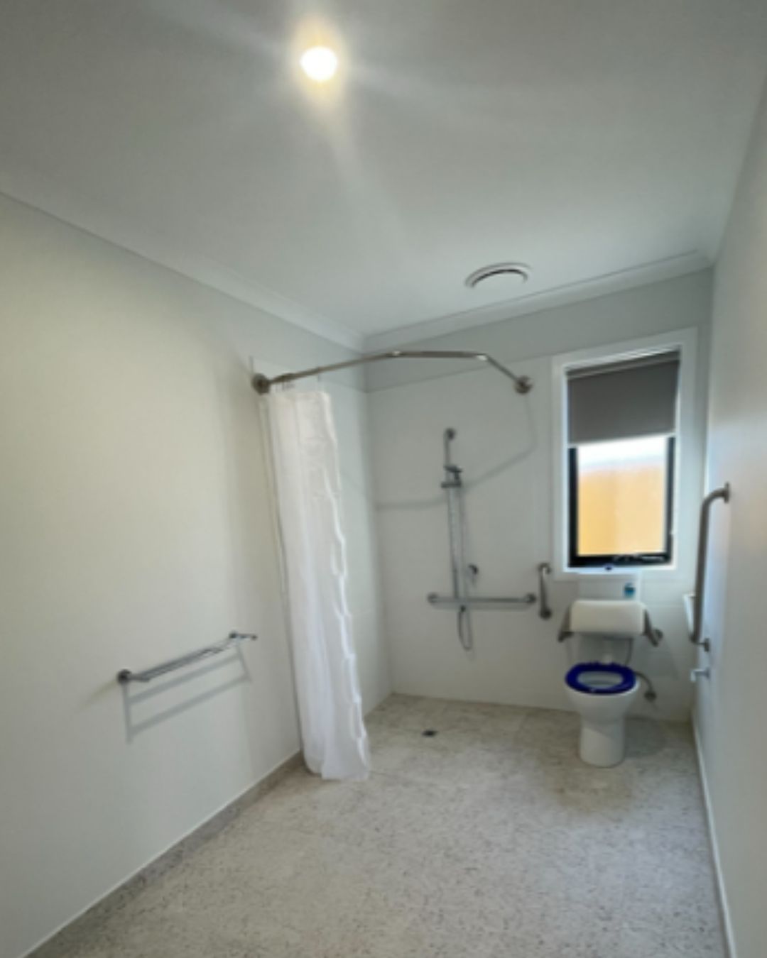 Marshy Ave Bathroom