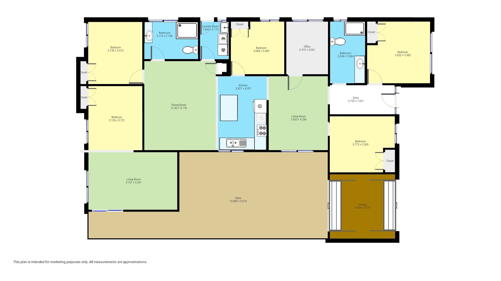 Settlers Way Ground Floor