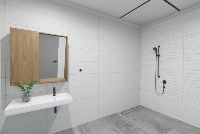 Bathroom SDA