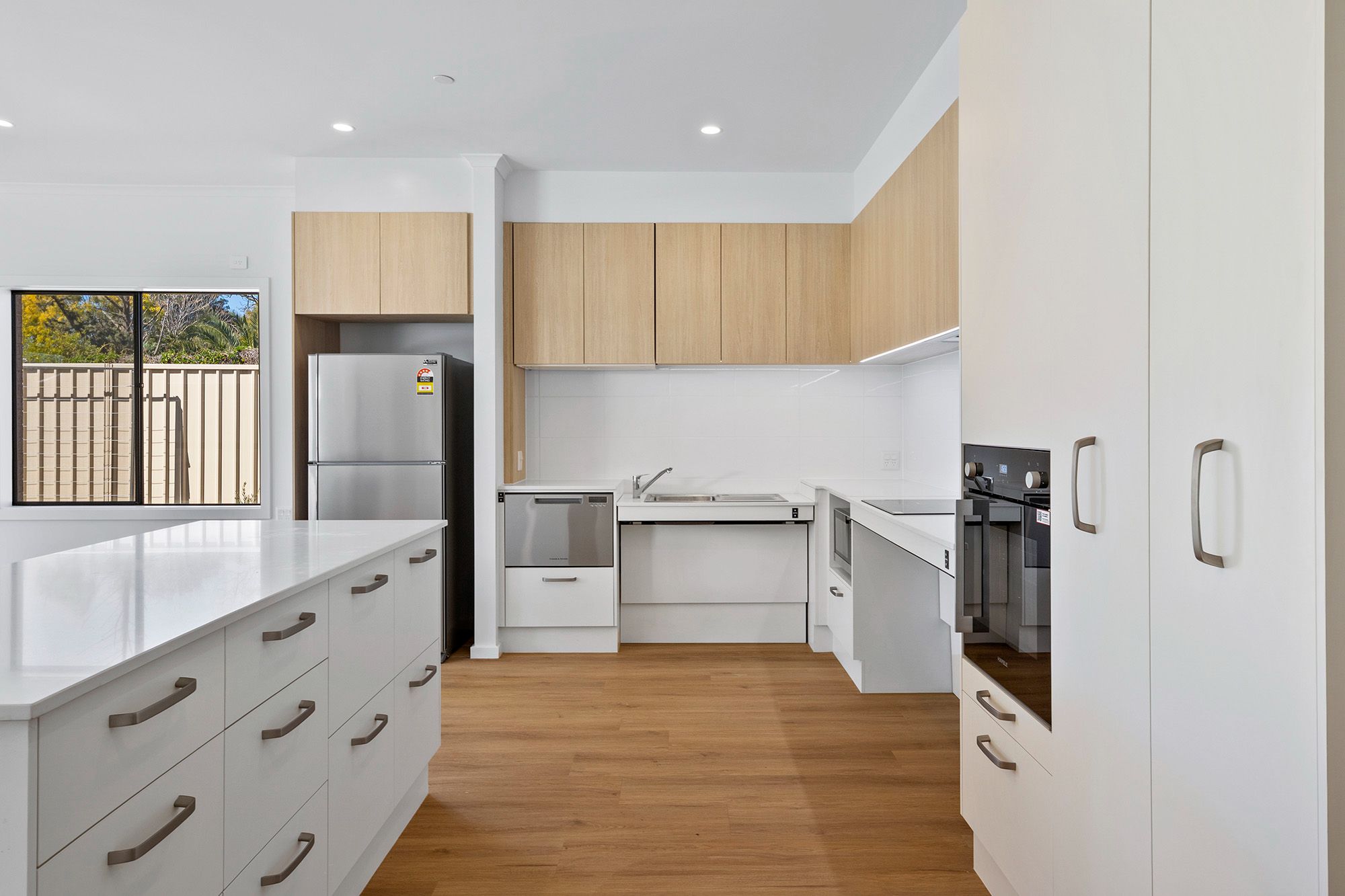 Shipton Dwelling 1 Kitchen 1 LR No Logo