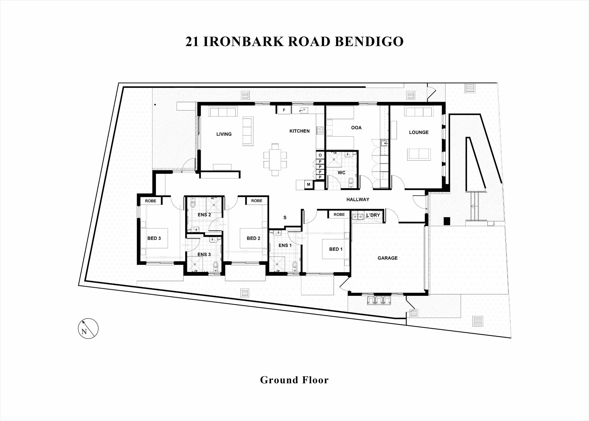 21 Ironbark Road Bendigo