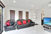 1st Living area