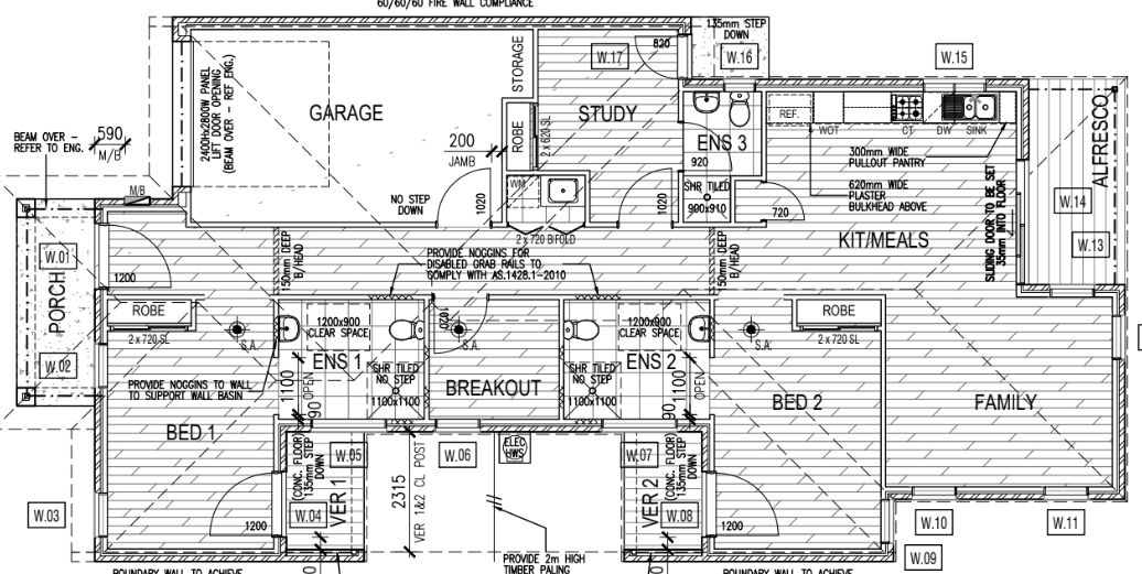 Kalkallo floor plan