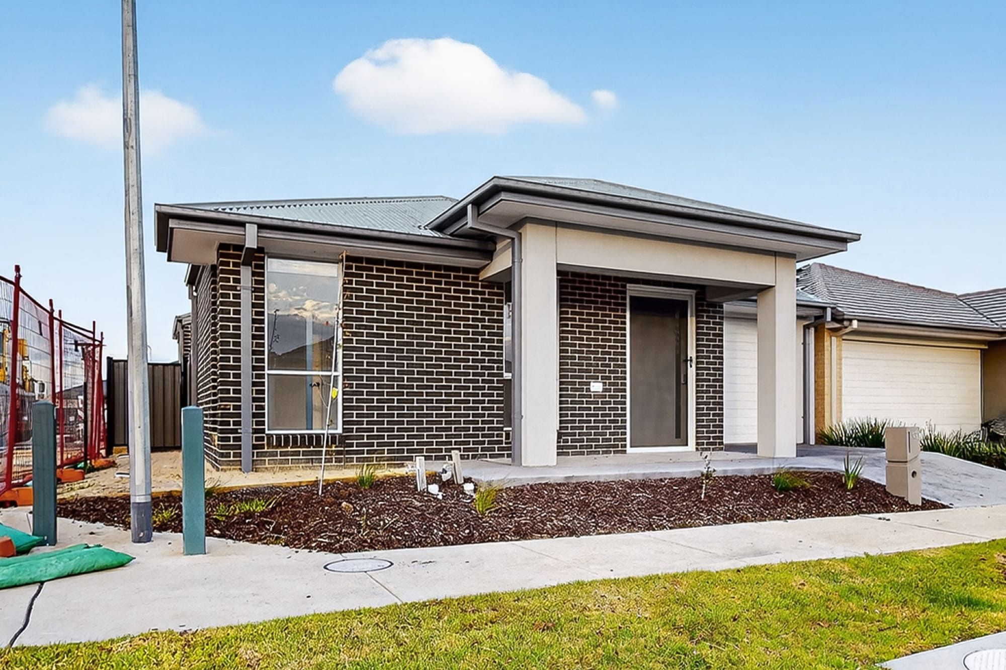 Front House 2