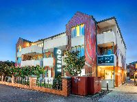 Quest Kew-Front Facade