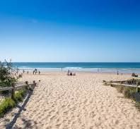 Maroochydore beach