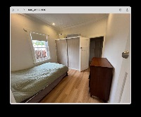 South Coogee Bedroom
