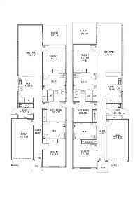 Floor Plan Meridian without address