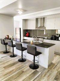 kitchen view 2