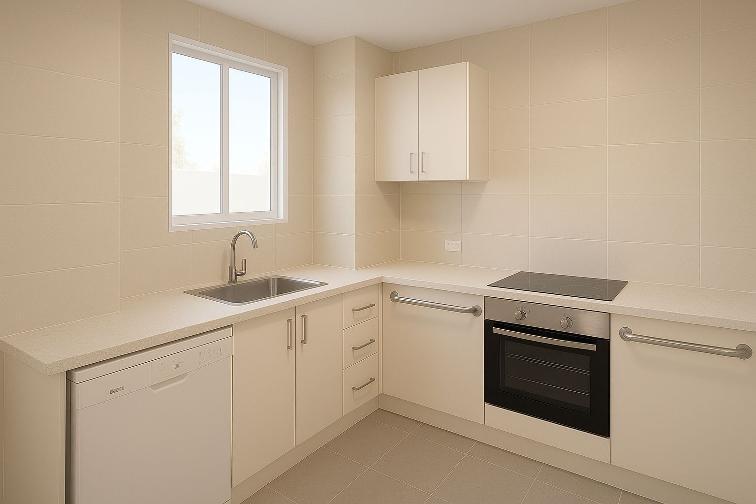 Chat Kitchen render