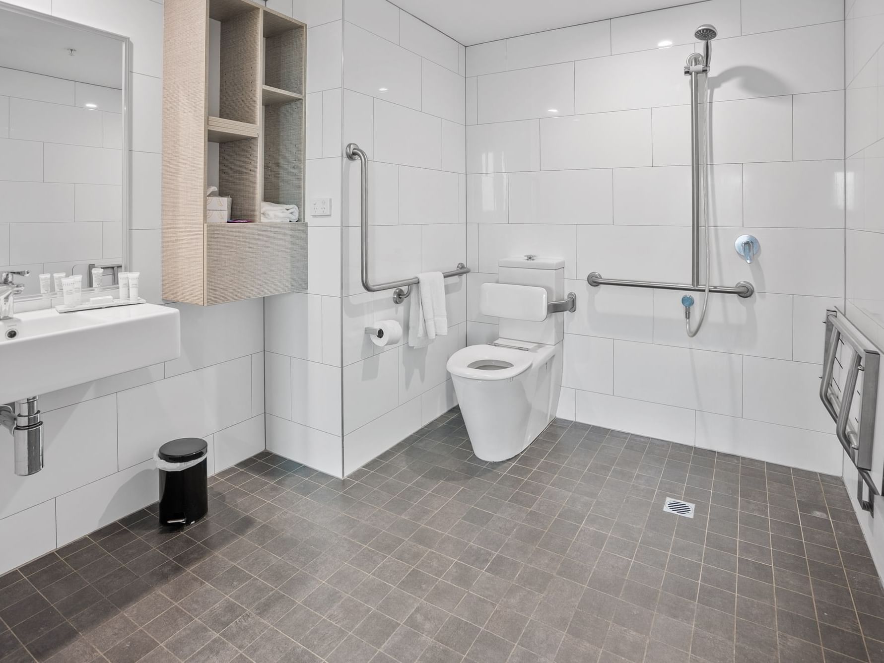Disable Bathroom