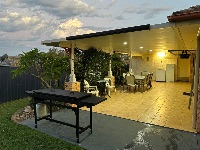 Entertaining Area