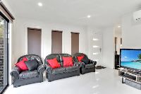 1st Living area