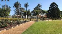 newtown park-queensland
