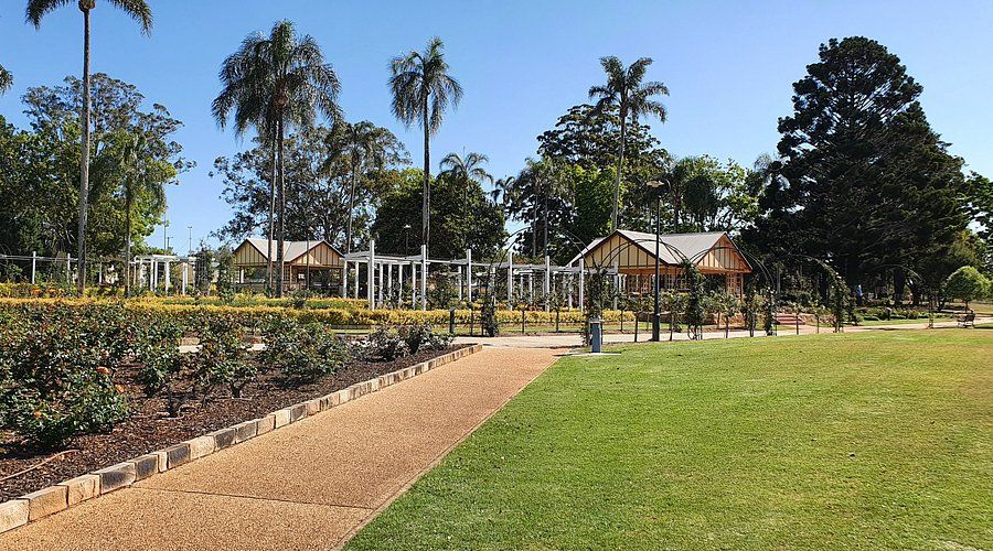 newtown park-queensland