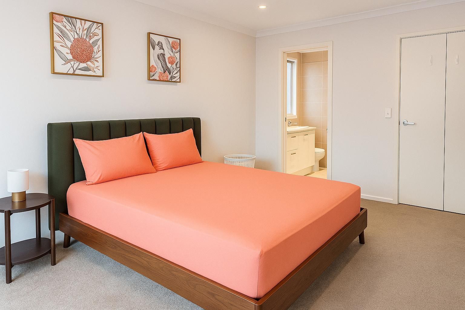 Master Bedroom Ensuite
