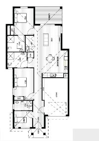 Sunpeak Floor plan