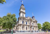 Bendigo   Bendigo Town Hall LR No Logo