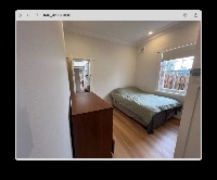 South Coogee Bedroom