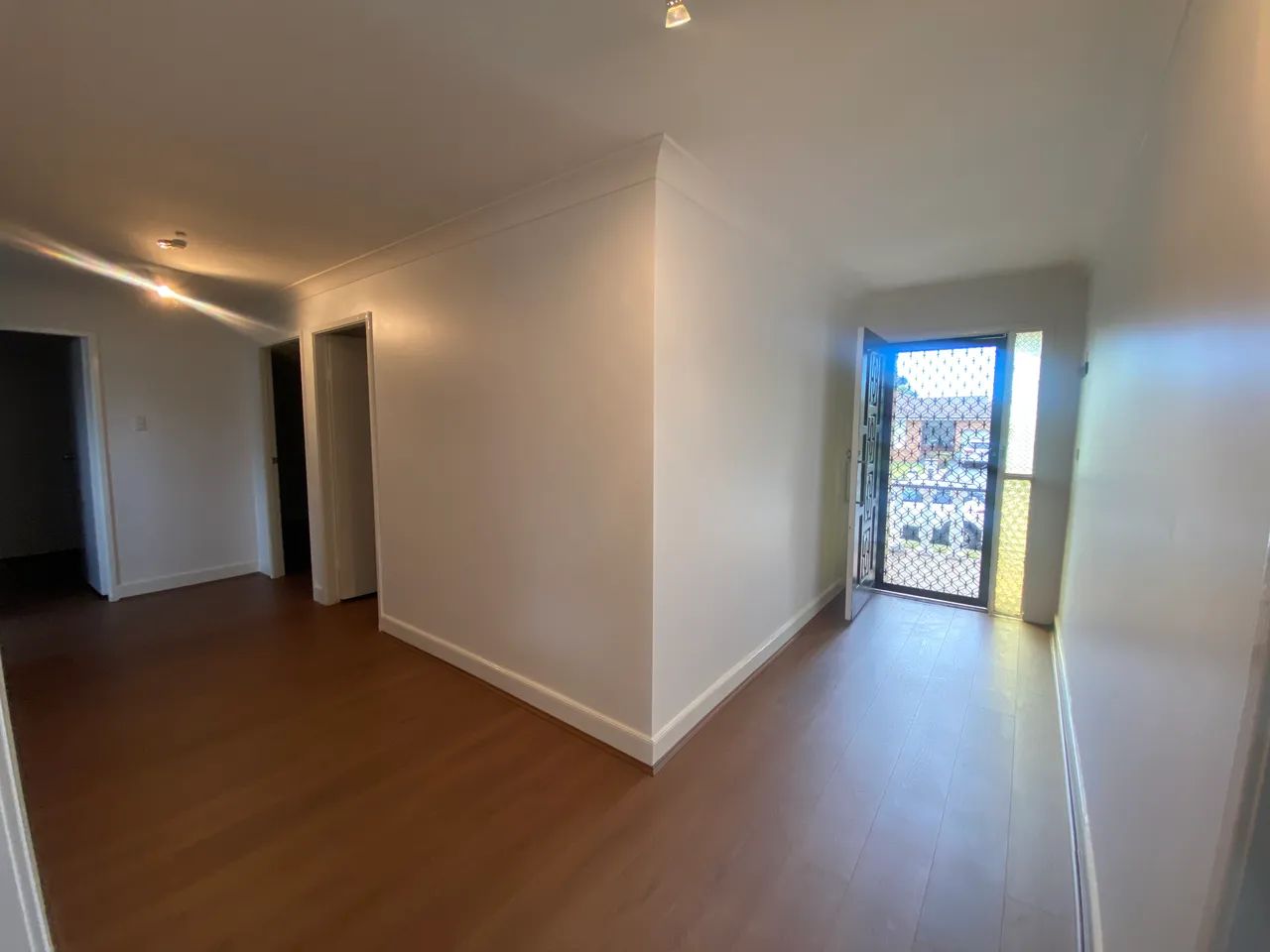 Hallway Entry