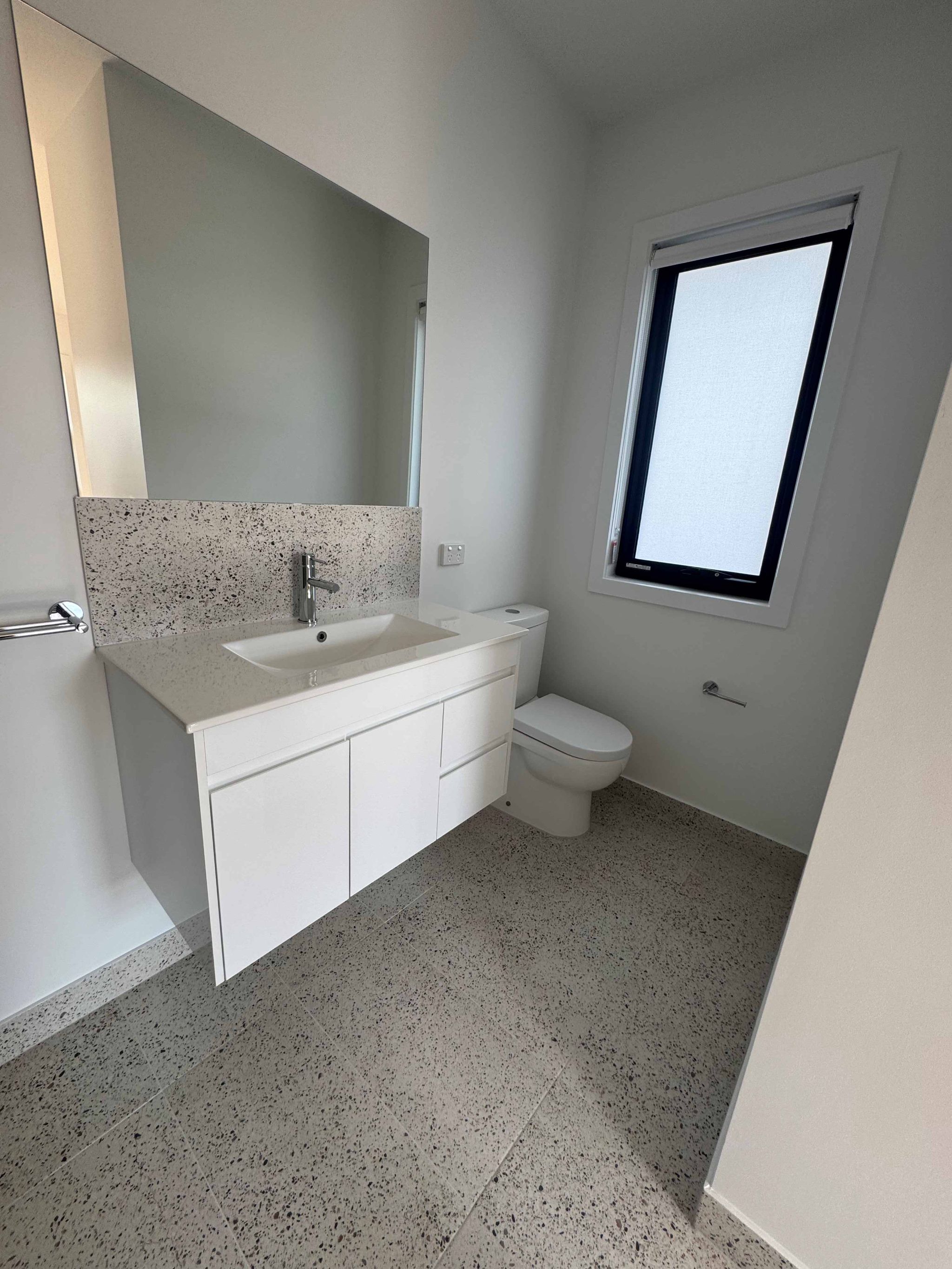 Carers Bathroom