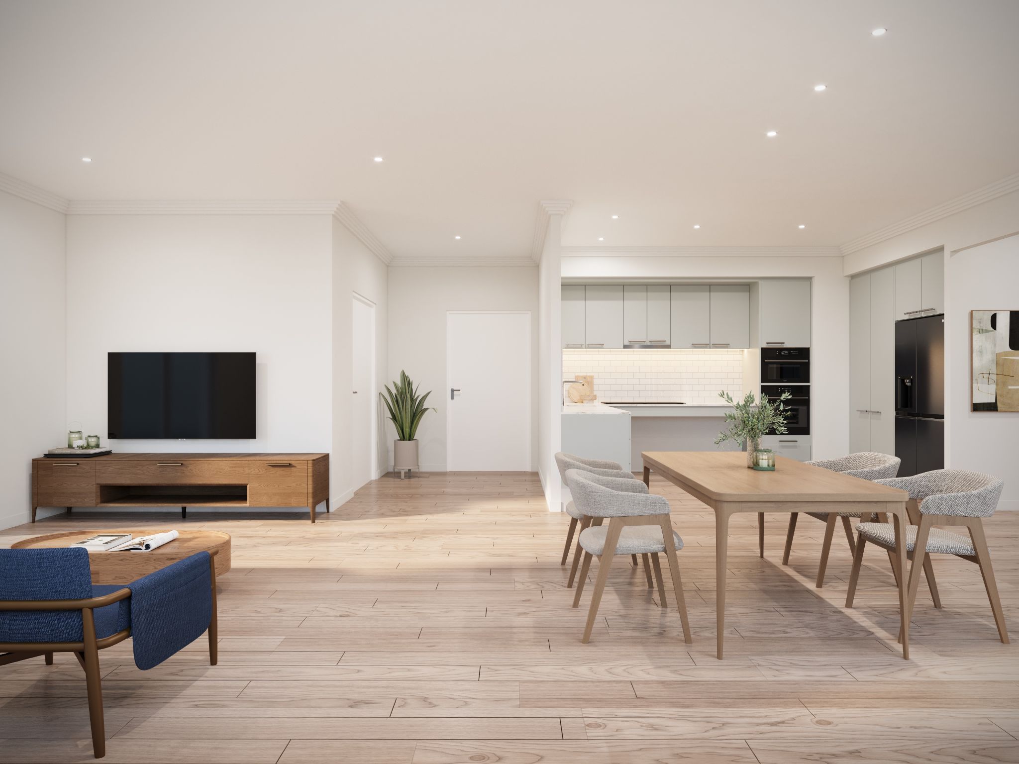 2 AND 4 BEHAN ST BENTLEY (Interiors) Residence A (1)