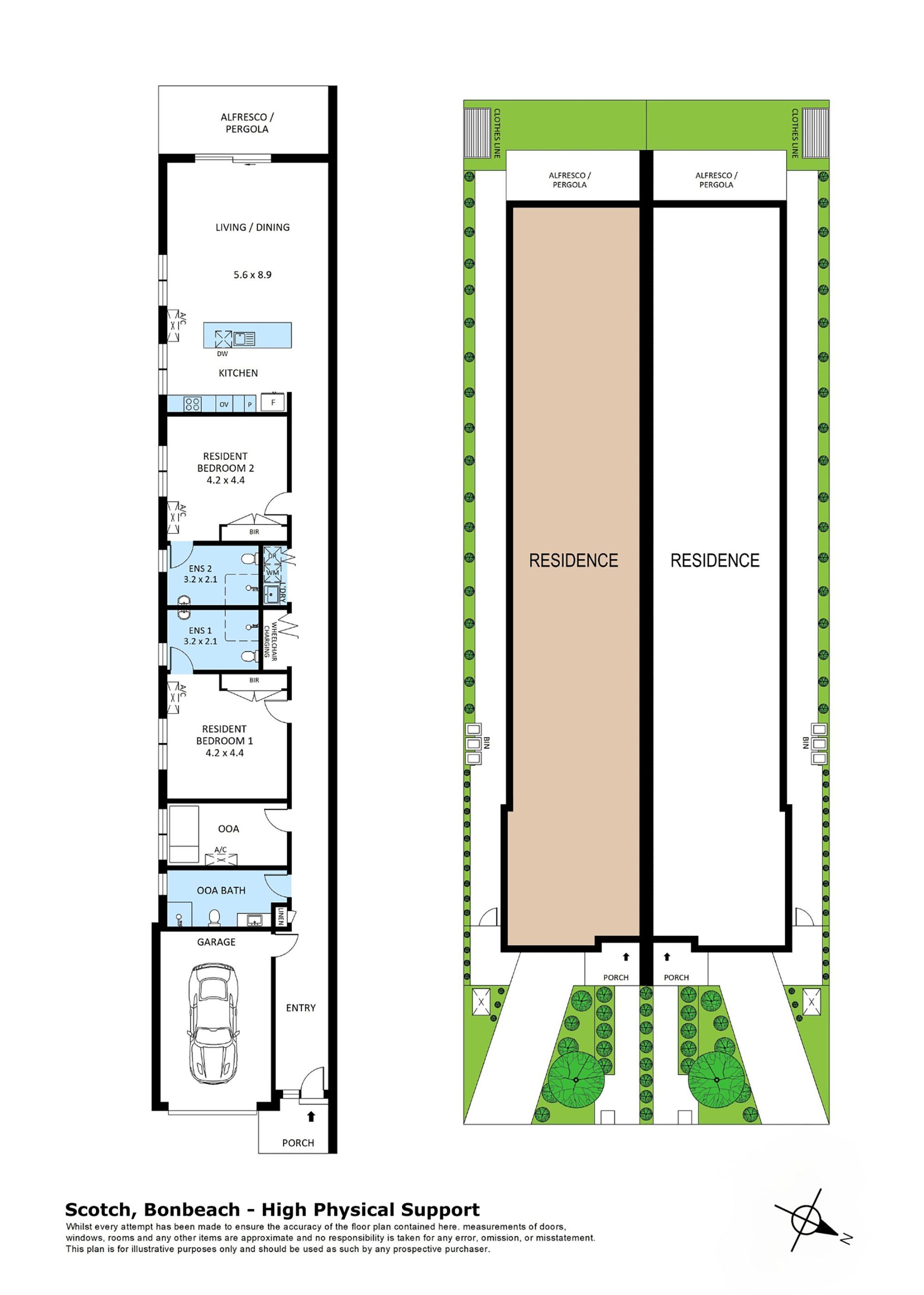Floorplan Scotch Bonbeach HPS LR