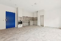 Frankston Kitchen and living