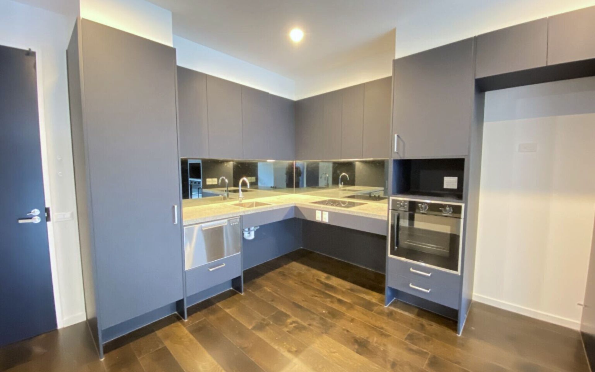 Blackburn pace   kitchen