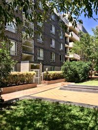 Common Area and Entrance