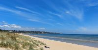 Frankston beach